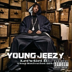 CD Young Jeezy &ndash; Let's Get It: Thug Motivation 101 (EX)