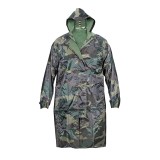 Pelerina impermeabila de ploaie, DECOREX Eagle, camuflaj, XXL