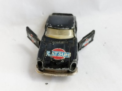 bnk jc Majorette 229 Datsun 260 Z 1/60 foto
