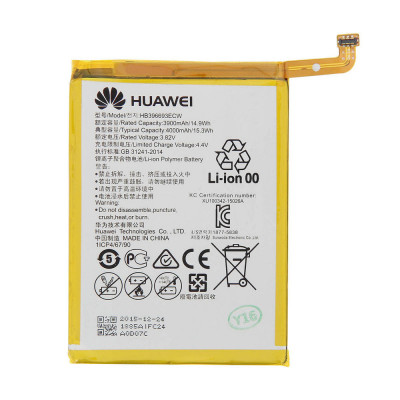 Acumulator Huawei Mate 8, HB396693ECW foto