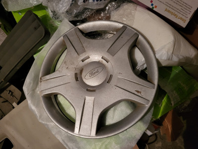 Capace roată 14&amp;quot; Ford Focus foto