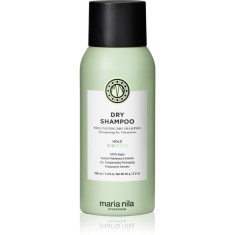 Maria Nila Style &amp; Finish Dry Shampoo sampon uscat par volumizare fara sulfati 100 ml