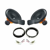 Cumpara ieftin Pachet difuzoare auto Hertz Dieci dedicat usi fata Citroen C-Crosser , RMS 80W