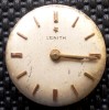 Mecanism Ceas Dama Zenith 1520 Swiss 17 Jewels, 15.5mm, Piese sau Reparatii