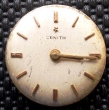 K.513 MECANISM CEAS MECANIC DE DAMA ZENITH 1520 SWISS 17 JEWELS