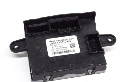 Modul de control ușă dreapta spate JAGUAR I-PACE X590 2020 OEM: L8B2-14D619-AG,L8B2-14C238-AE,L8B2-14C112-AF 17724535 foto