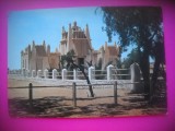 HOPCT 6698 MUZEUL SAHARIAN OUARGLA - ALGERIA -AFRICA-NECIRCULATA, Printata