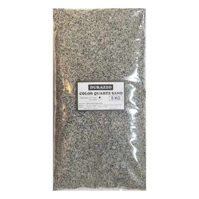 Quartz 1mm Rustic Granite 5 Kg foto