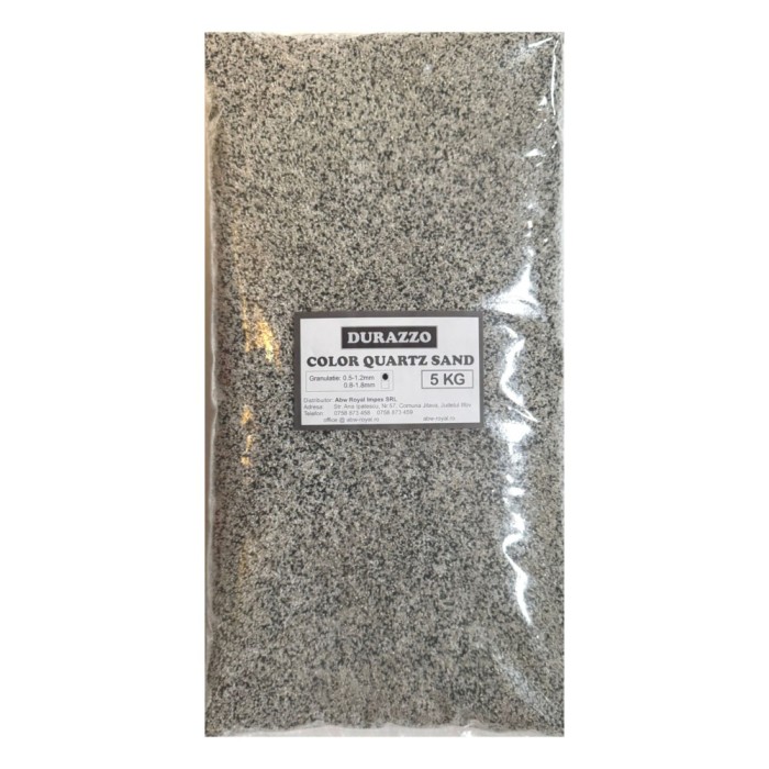 Quartz 1mm Rustic Granite 5 Kg