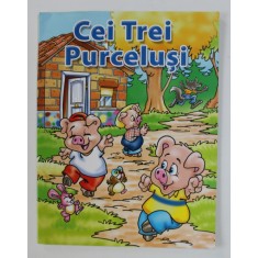 CEI TREI PURCELUSI , ANII &#039;2000