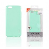 Husa Jelly VENNUS Samsung G920 Galaxy S6 Mint, Gel TPU