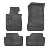 Covorase auto cauciuc BMW Seria 1 (E81, E82, E88) (2006-2013) MAMMOOTH MMT A040 0662, MAMMOOTH / FROGUM
