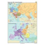 Europa dupa 1989. Uniunea Europeana 120x160 cm CR-3231A