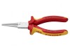 Clește cu v&acirc;rf lung 160mm, KNIPEX