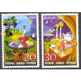 CIPRU 2005 EUROPA CEPT