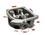 Cumpara ieftin Chiuloasa Scuter ATV GY6 80cc 4T 47mm, Baotian, First Bike, Kymco