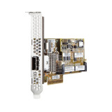 HP Smart Array P222, 512MB FBWC, High Profile - 631667-B21