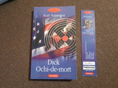 DICK OCHI DE MORT KURT VONNEGUT foto
