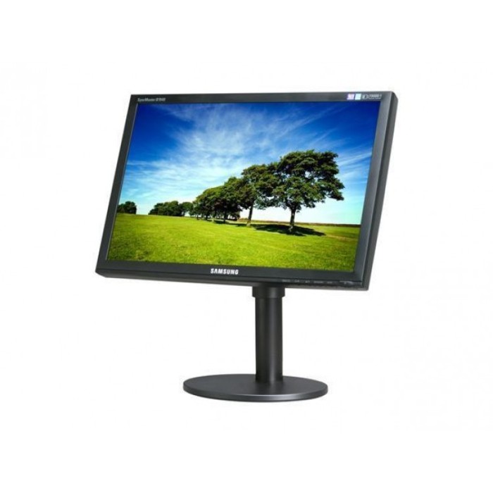 Monitor Samsung SyncMaster B1940W, LCD, 19 inch, 1440 x 900, VGA, Widescreen Monitor Samsung SyncMaster B1940W, LCD, 19 inch, 1440 x 900, VGA, Widescreen