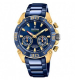 Ceas Barbati, Festina, Hibrid Connected F20547/1, Set cu Bratara suplimentara - Marime universala