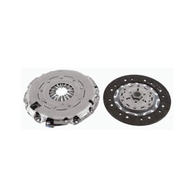 Kit ambreiaj Valeo, Opel Astra K, 2015-, Zafira Tourer, 2011- Motor 1.6 Cdti, 1.6 Cdti, foto