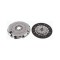 Kit ambreiaj Valeo, Opel Astra K, 2015-, Zafira Tourer, 2011- Motor 1.6 Cdti, 1.6 Cdti,