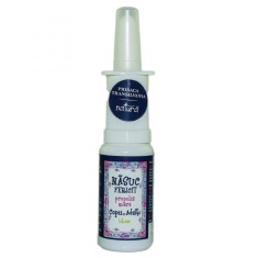 SPRAY COPII &quot;NASUC FERICIT&quot; 20ml (propolis,miere) PRISACA TRANSILVANIA