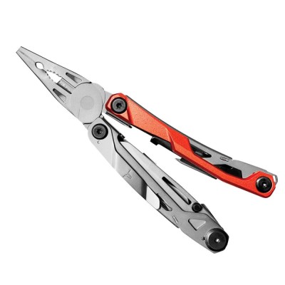TRUE UTILITY Ti POCKET MULTI TOOL TRU-MTL-0004-G 7 functii acoperite cu nitrura de titan foto