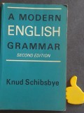 A Modern English Grammar Knud Schibsbye Editie Oxford