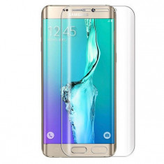 Folie Plastic Samsung Galaxy S7 Fata-Spate Transparent foto