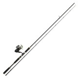 Cumpara ieftin Combo Light Spinning Daiwa lanseta Legalis 2.40m cu mulineta Regal