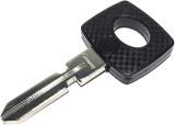 Carcasa Cheie Auto cu Lama HU39 nefrezata pentru Mercedes W107 W124 W126 W129 W140 &ndash; C, E, S, SE, SEC, SL Class &ndash; compatibila modele 1980&ndash;1999