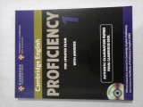 CAMBRIDGE ENGLISH - PROFICIENCY - FOR UPDATED EXAM WITH ANSWERS - + 2 CD