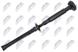Ax cardanic BMW X3 xDrive 18d 2008-2011, xDrive 20d 2008-2010; partea din spate, cutie viteze manuala; 26107584276; NTY, aftermarket