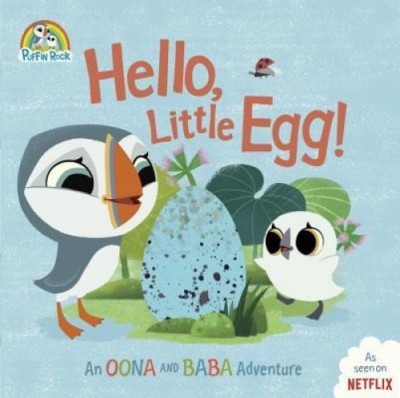 Hello, Little Egg!: An Oona and Baba Adventure foto