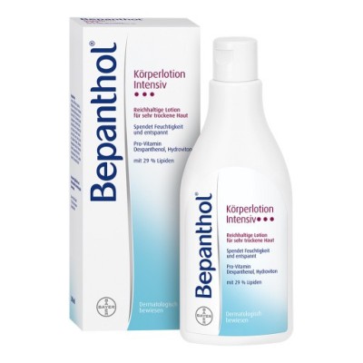 Lotiune de Corp, Bayer, Bepanthol Intensiv, Hidratare Intensiva si Efect Reparator, 200ml foto