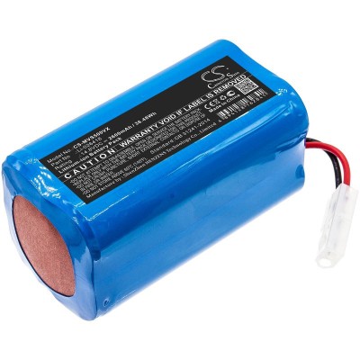 14,8V-2600MAH ACUMULATOR LI-ION ASPIRATOR ROBOT COM pentru aspirator Articol Alternativ foto