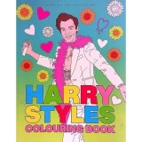 Harry Styles Colouring Book