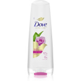 Dove Aloe &amp; Rose Water balsam pentru hidratare si stralucire 350 ml