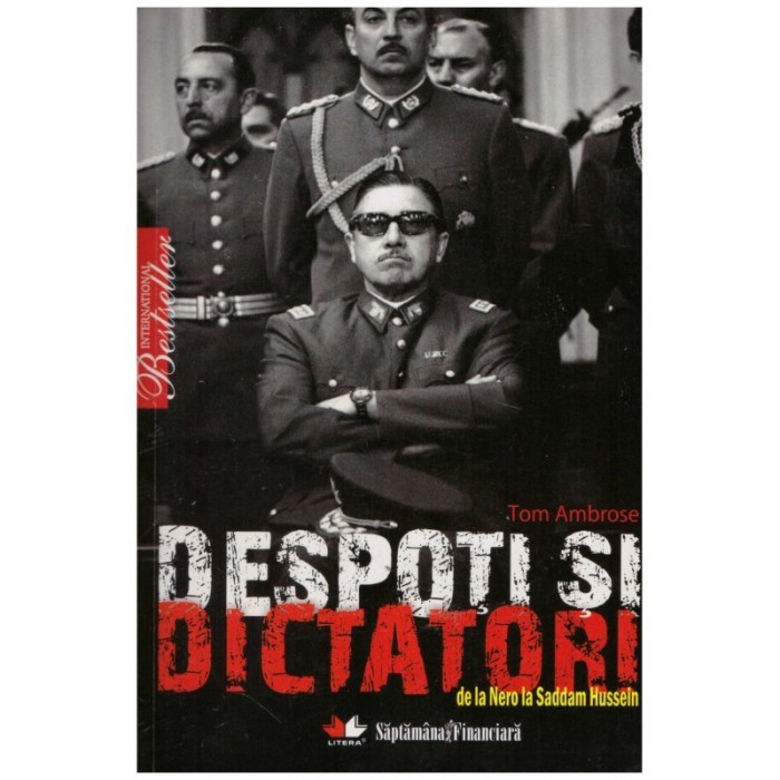Tom Ambrose - Despoti si dictatori - 123960