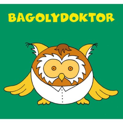 Bagolydoktor - Bartos Erika foto