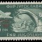Iugoslavia 1951 - Avion, supratipar expo, neuzat