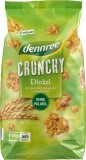 Cereale crunchy cu spelta bio 750g Dennree