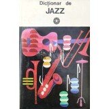 Dictionar de jazz - 1976 - Mihai Berindei (Z85)