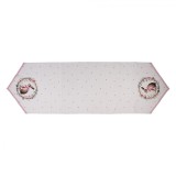 Cumpara ieftin Traversa masa Paste bumbac multicolor 50x160 cm