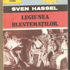 Sven Hassel-Legiunea Blestematilor