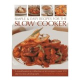 Simple &amp; easy recipes for the slow cooker