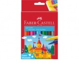 Carioca 2021 Faber-Castell 12 culori/set