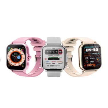 Ceas smartwatch, h15, apeluri bluetooth, display 1.81 inch, rezolutie 240*284, negru
