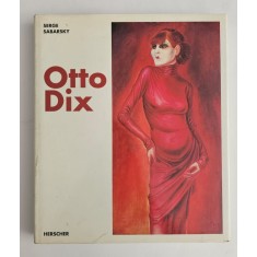 Serge Sabarsky, Otto Dix, 1992